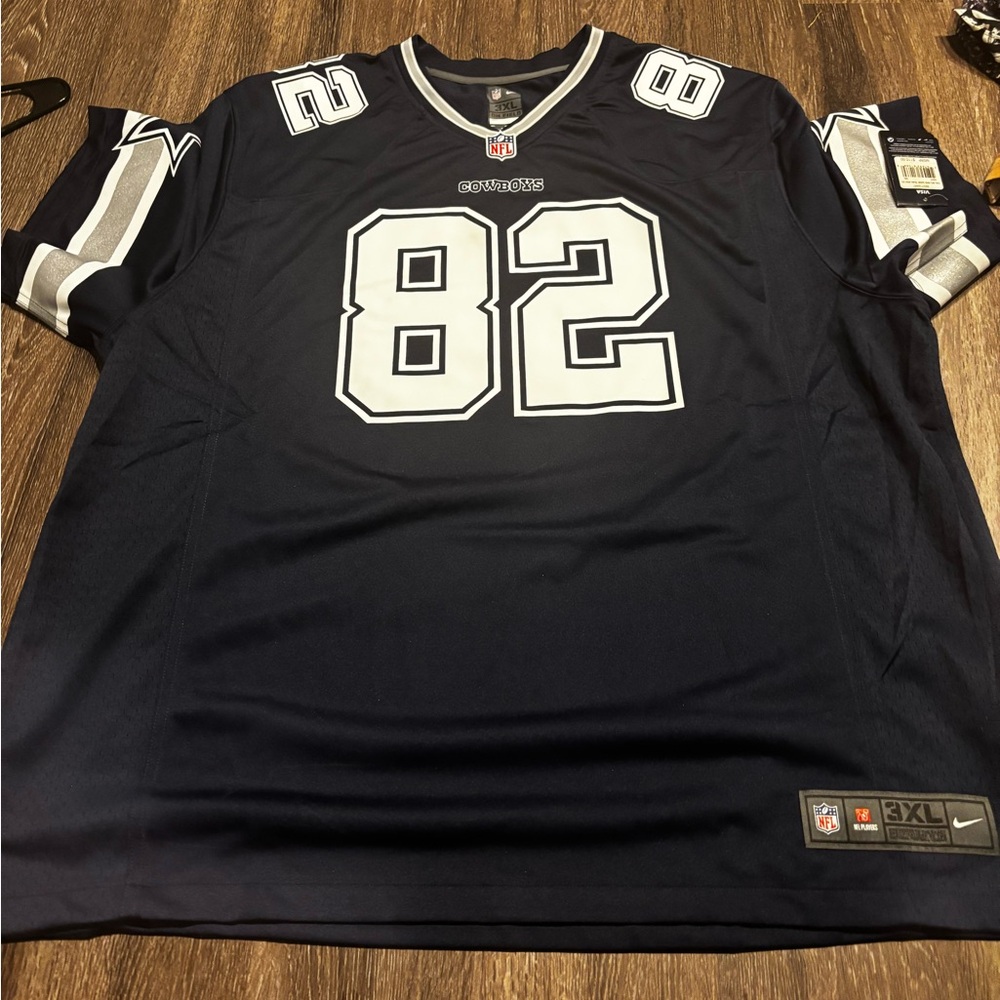 Jason Whitten jersey